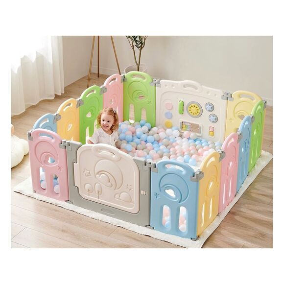 FORTELLA Other - FORTELLA Foldable Playpen